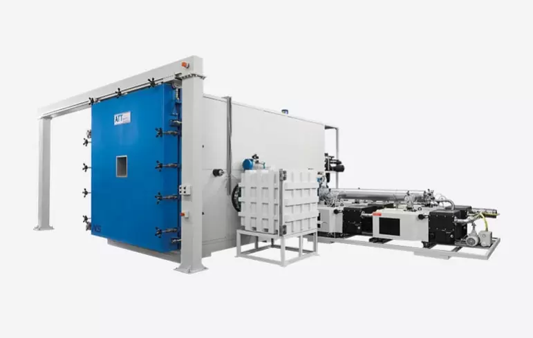 Customized altitude test chambers