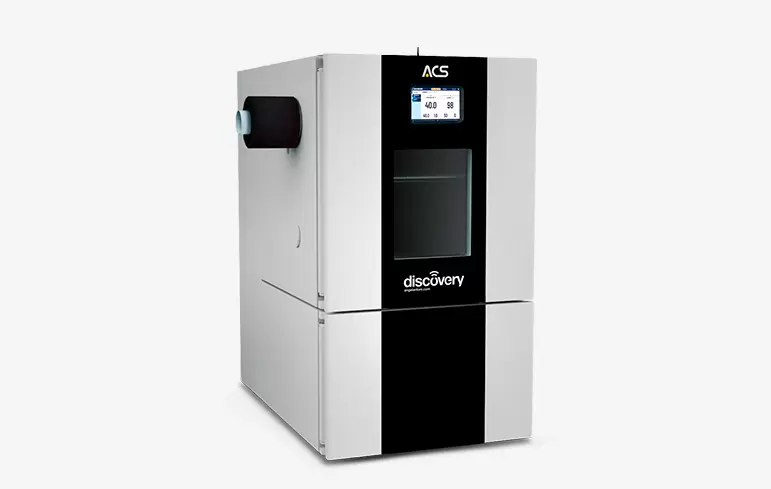 Discovery My Climatic Chambers with fast cooling kit by LN2