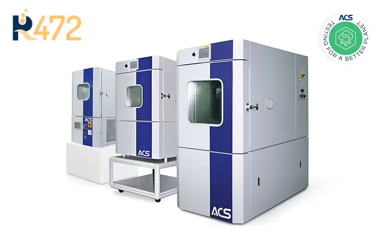 Compact Climatic Chambers (60-200 L)
