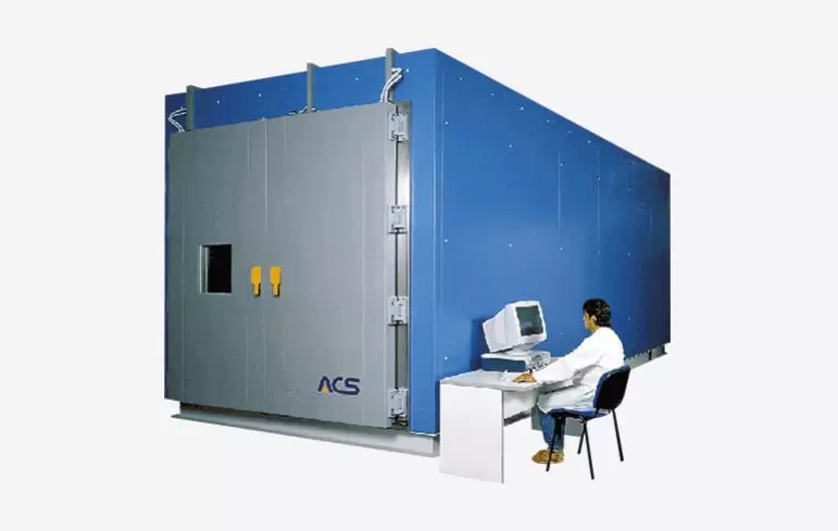 Solar/Photovoltaic module test chambers