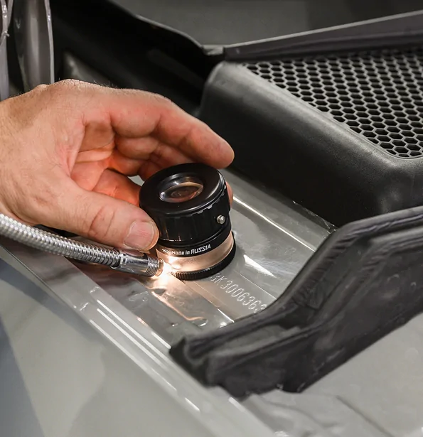 Vehicle Inspection