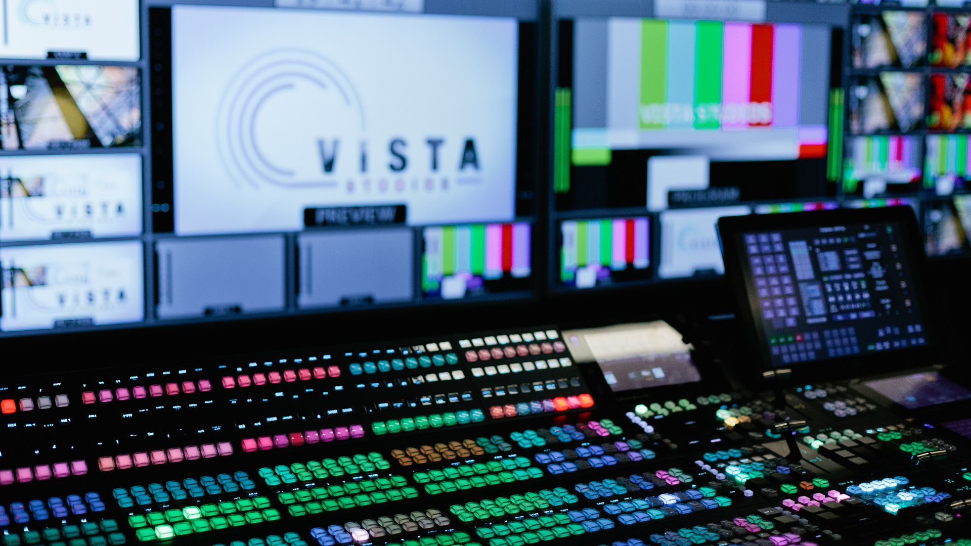 TV production company for sale