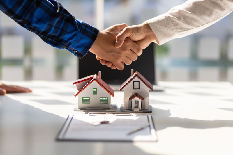 🏡 Investment Opportunity – MCMS 147 – Real Estate Agency in Menton