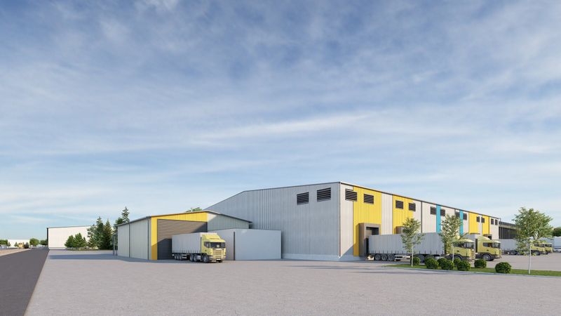 🚚 Investment Opportunity – MCMS 149 – Strategic Logistics Facility near Nice
