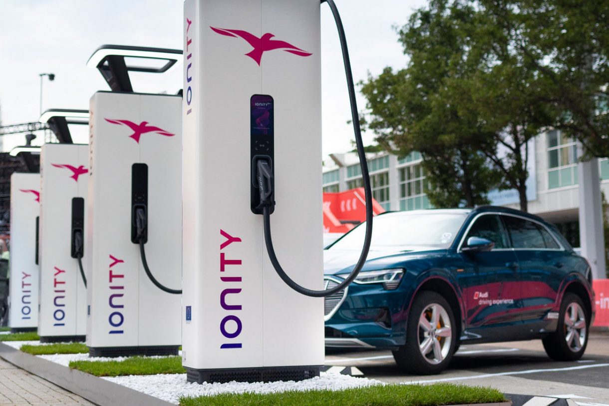 ⚡ BMW-Backed Ionity to Launch 600-kW Superchargers Across Europe in 2025