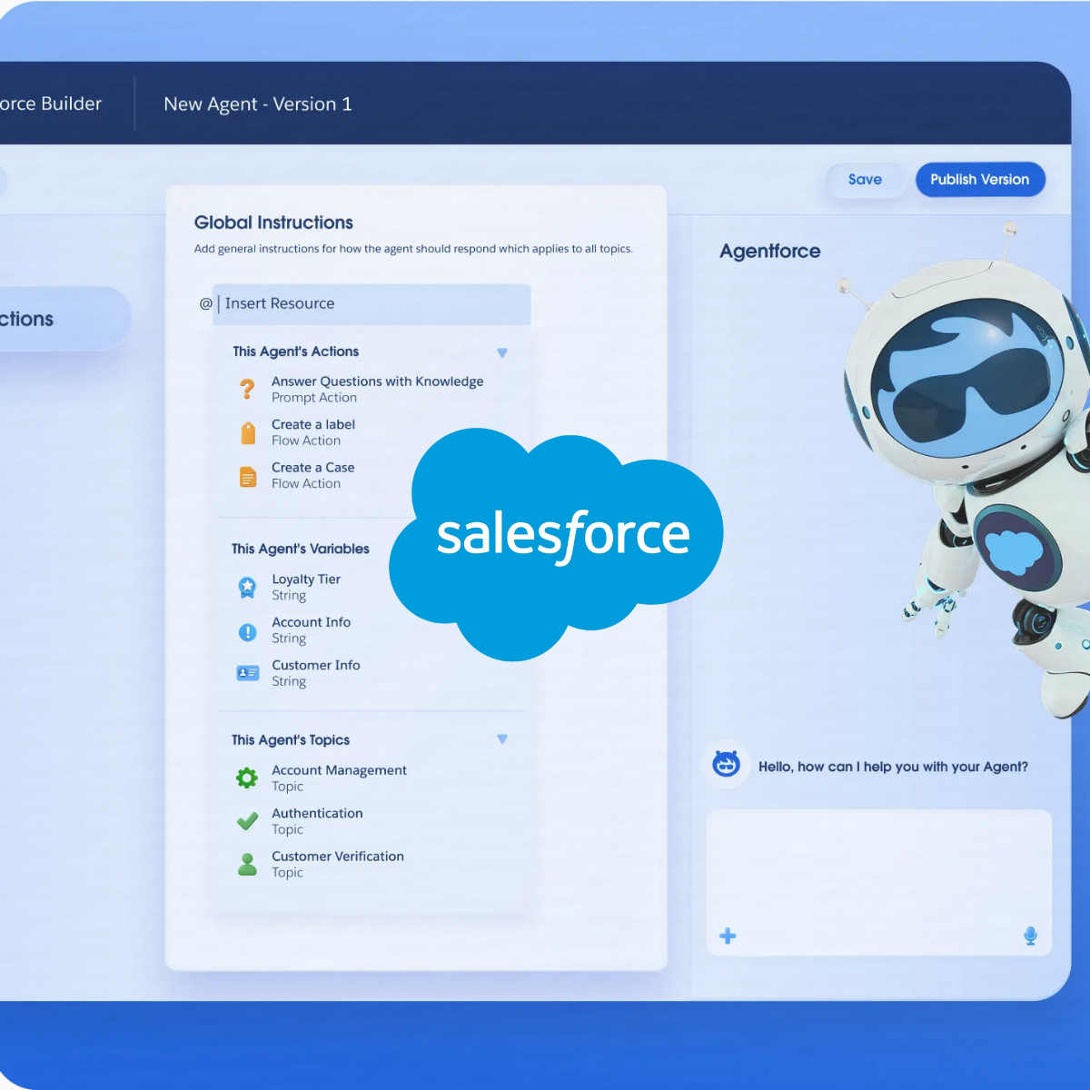 Salesforce Introduces Agentforce Builder for Low-Code, Trusted Agents