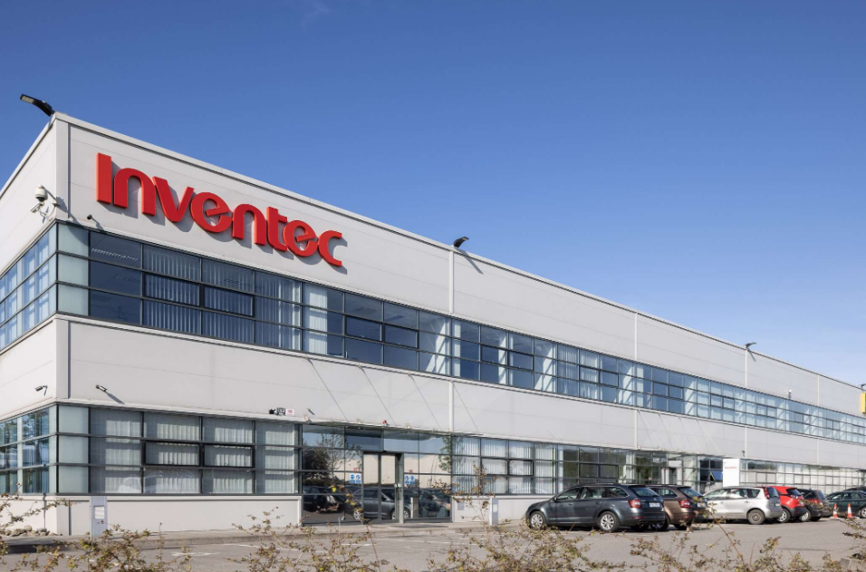 Inventec Launches $85 Million Manufacturing Facility in Katy, Texas