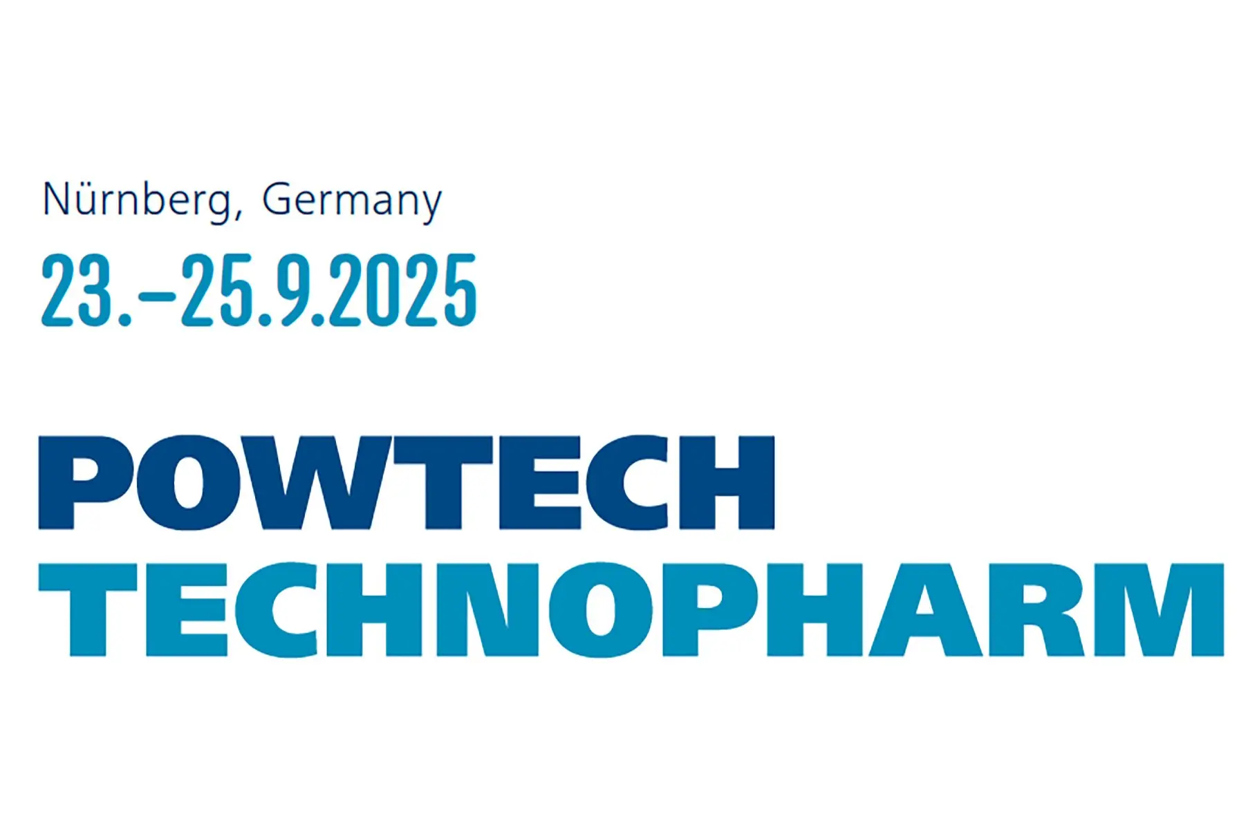 POWTECH 2025