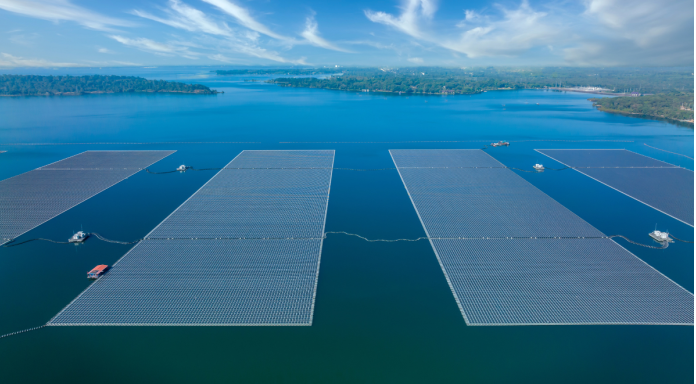 Diamond Infrastructure and Third Pillar Solar Partner on 500 MW Floating Solar Projects Across Texas