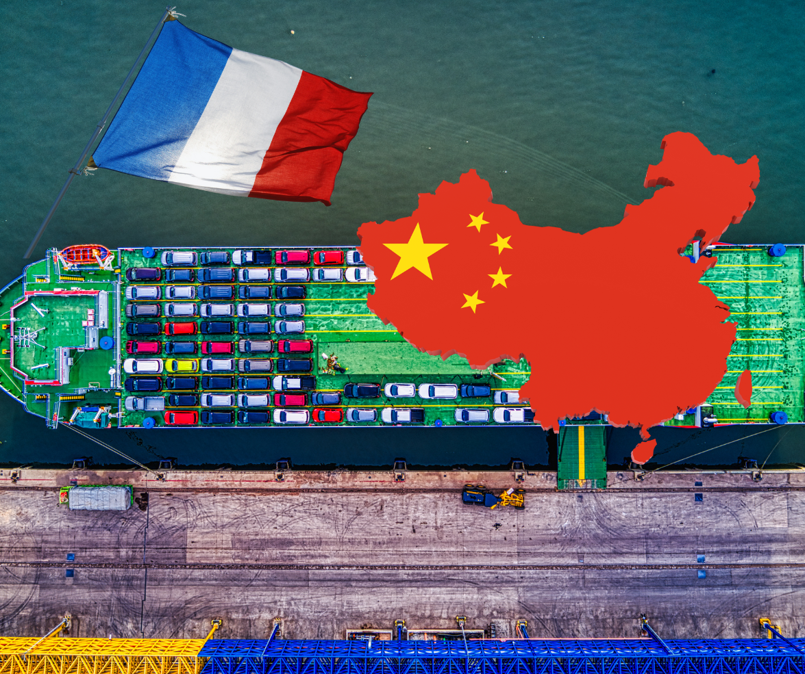 Carbon-Smart Trade: France & China Unite on First Green Shipping Corridor