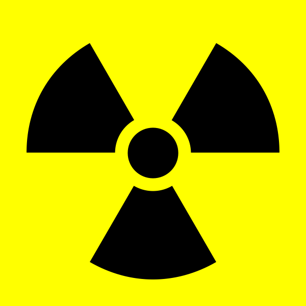 Radiation from nuclear waste can increase electrolyzes 