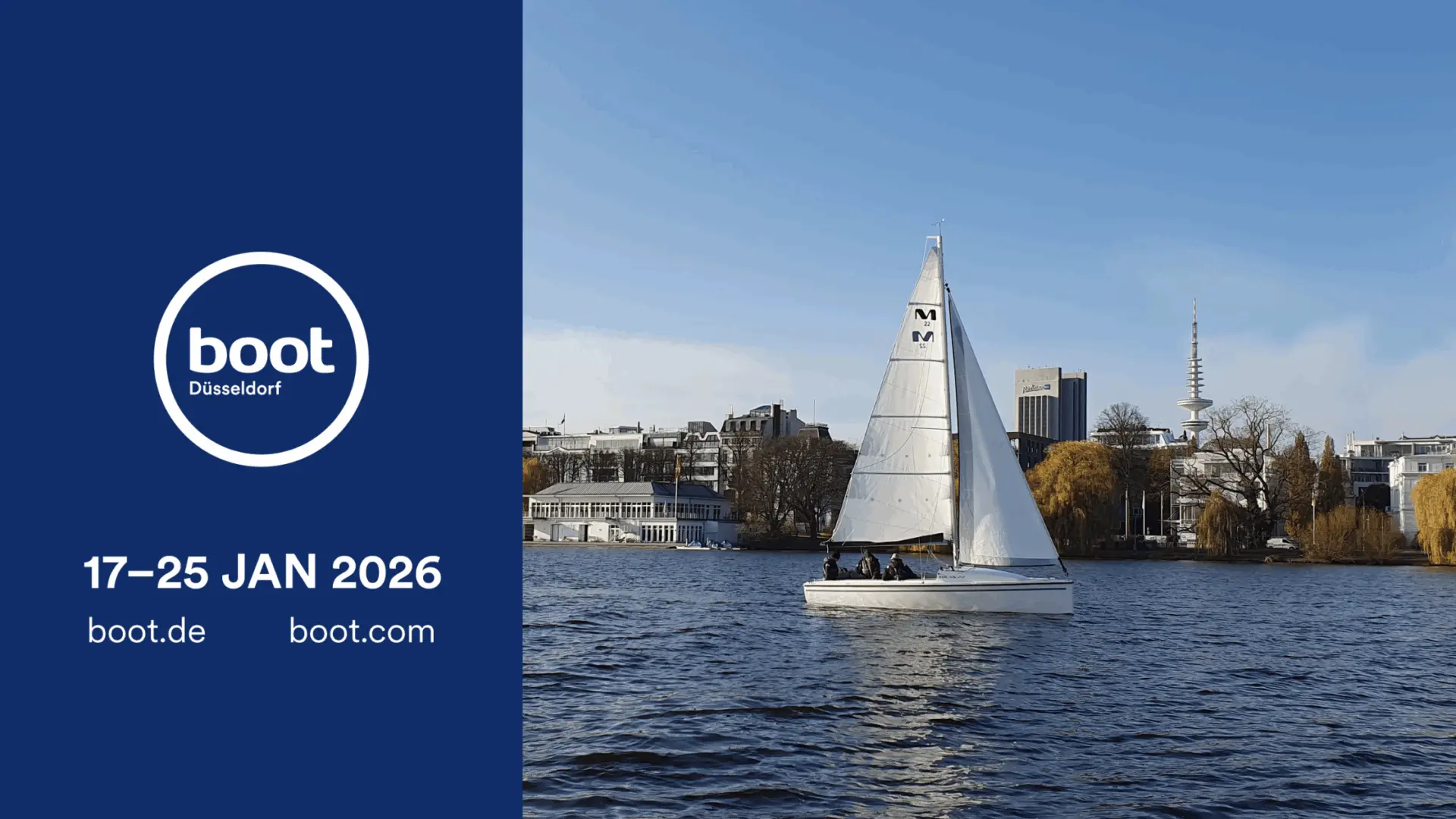 Boot Düsseldorf 2026