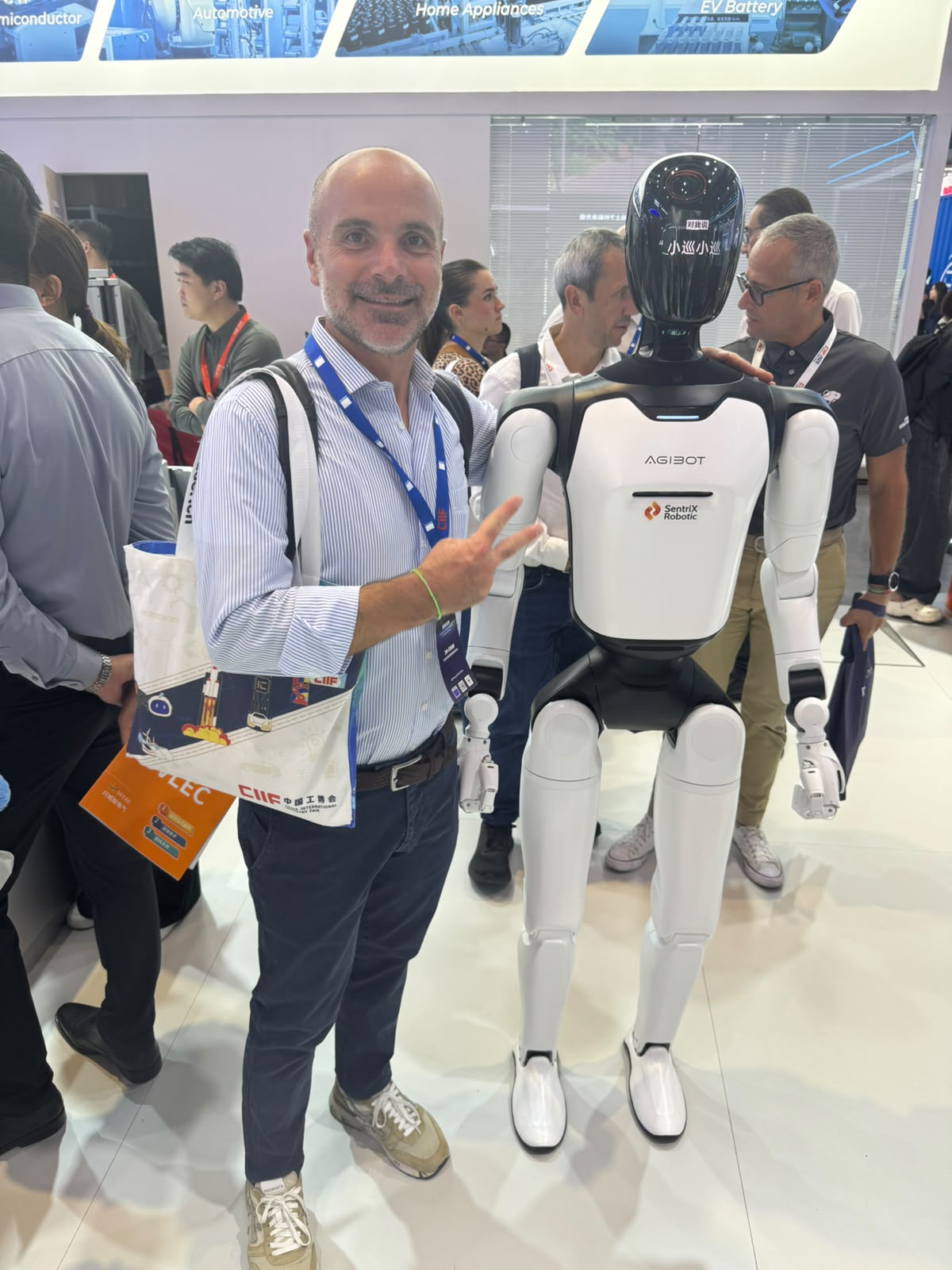 🌏 Go-on Group at CIIF 2026 in Shanghai!