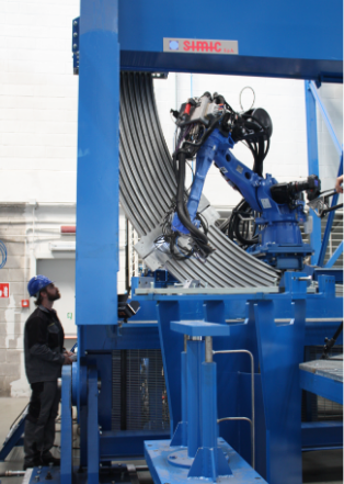 SIMIC Advanced Welding Services