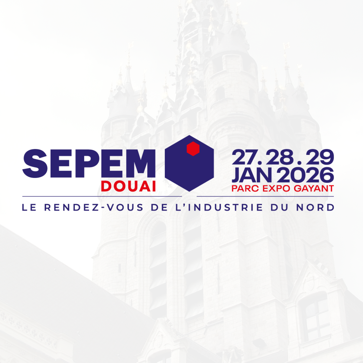 SEPEM Industries Nord 2026