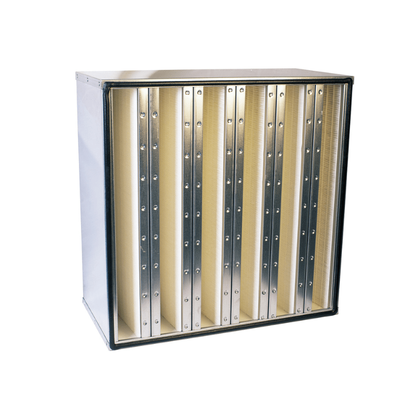 Unlock High‑Sterility Air Filtration with GP–GPH
