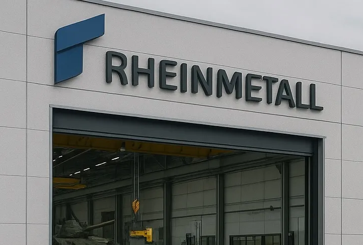 Rheinmetall Opens EU’s Largest Ammunition Production Facility in Unterlüß with €500 Million Investment