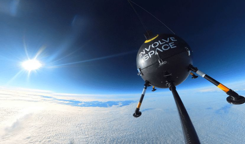 Involve Space Advances Stratospheric Balloon Technology with Stratostats and U.S. Expansion