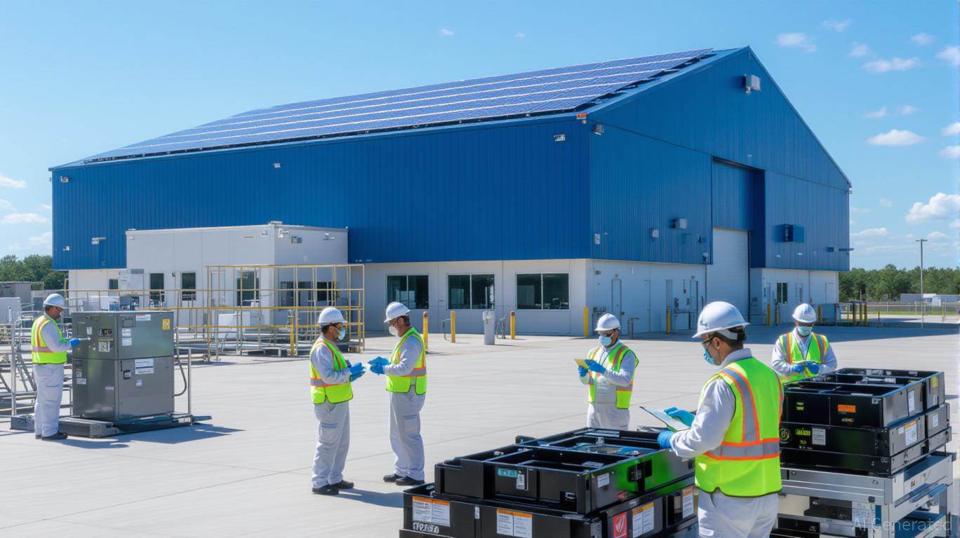 Texas Instruments Opens $60B Chip Plant in Texas as Apple Accelerates U.S. Supply Chain Shift