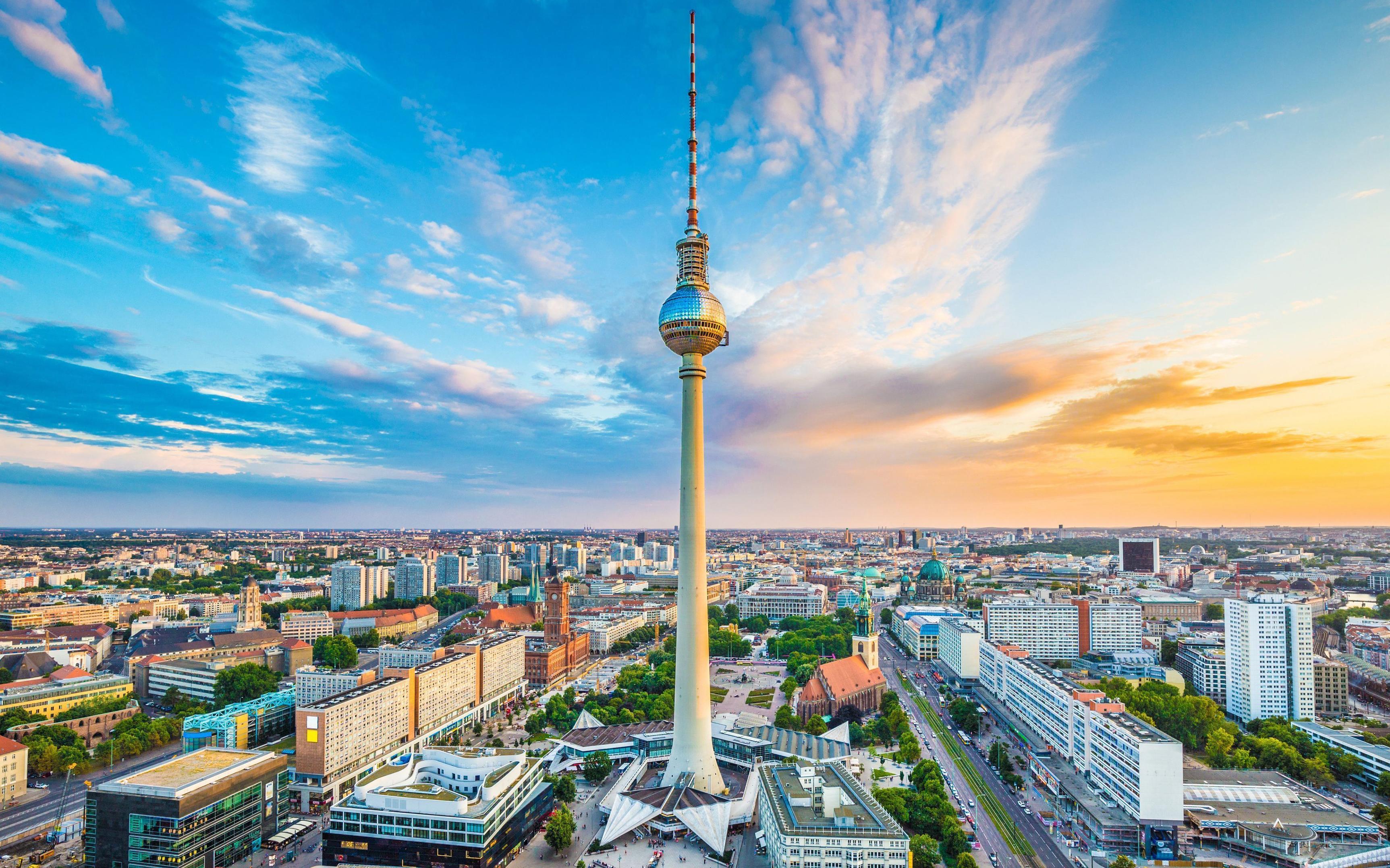 🚧 Berlin Launches Major Tender for Sustainable District Heating Upgrade