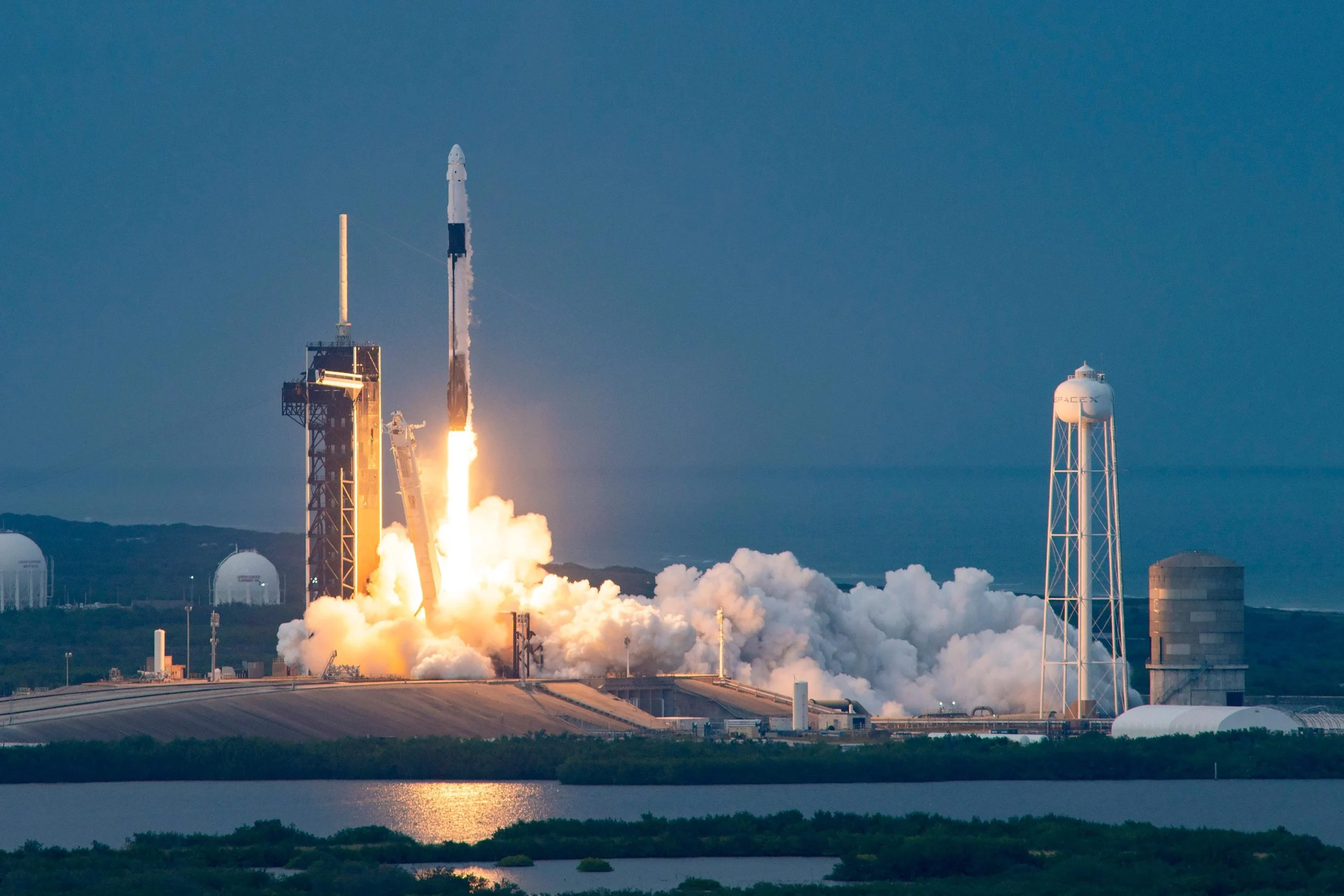 🚀 SpaceX to Launch Ax-4 Private Astronaut Mission to ISS on June 10