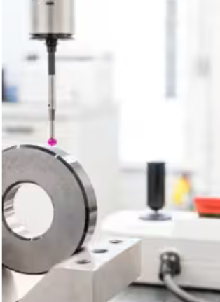Looking for certified precision and quality assurance in your additive manufacturing process?