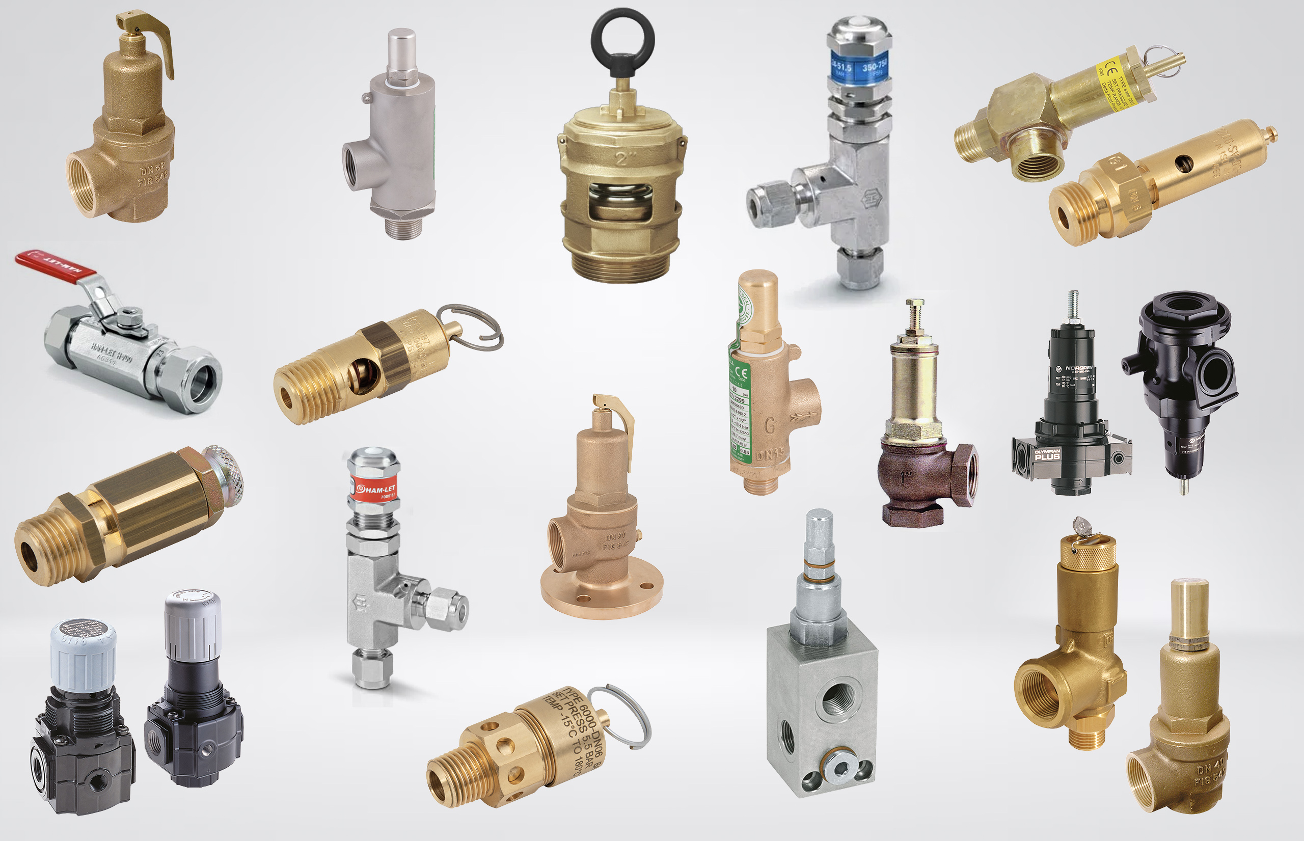 Supply Opportunity – Valves & Pressure Reducing Systems