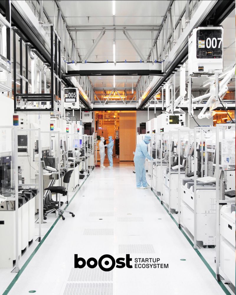German Startup Expands: Central Germany Recognized with boOst Startup Factory 