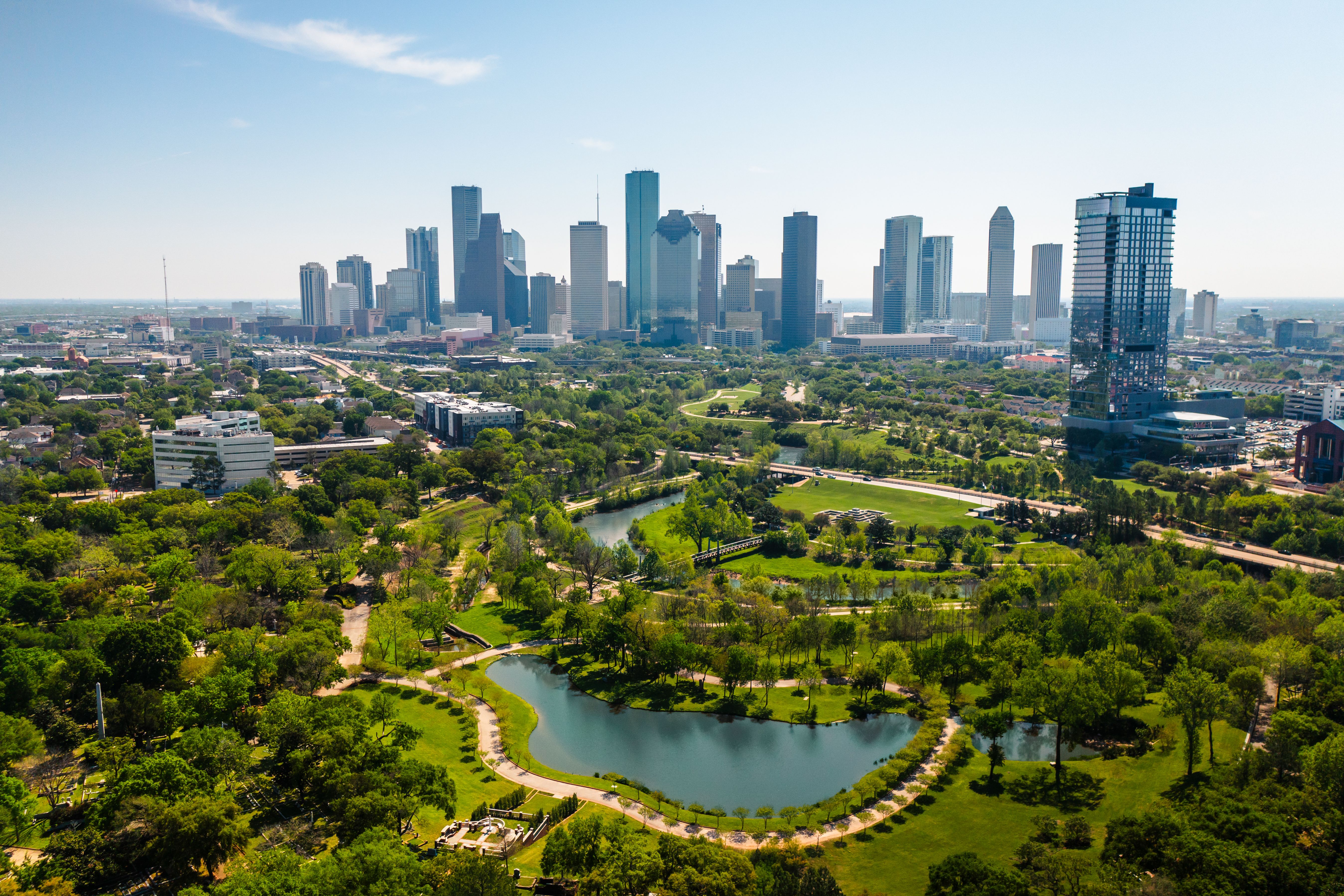 📈 Houston Secures #3 Spot Among Fortune 500 Cities in 2025