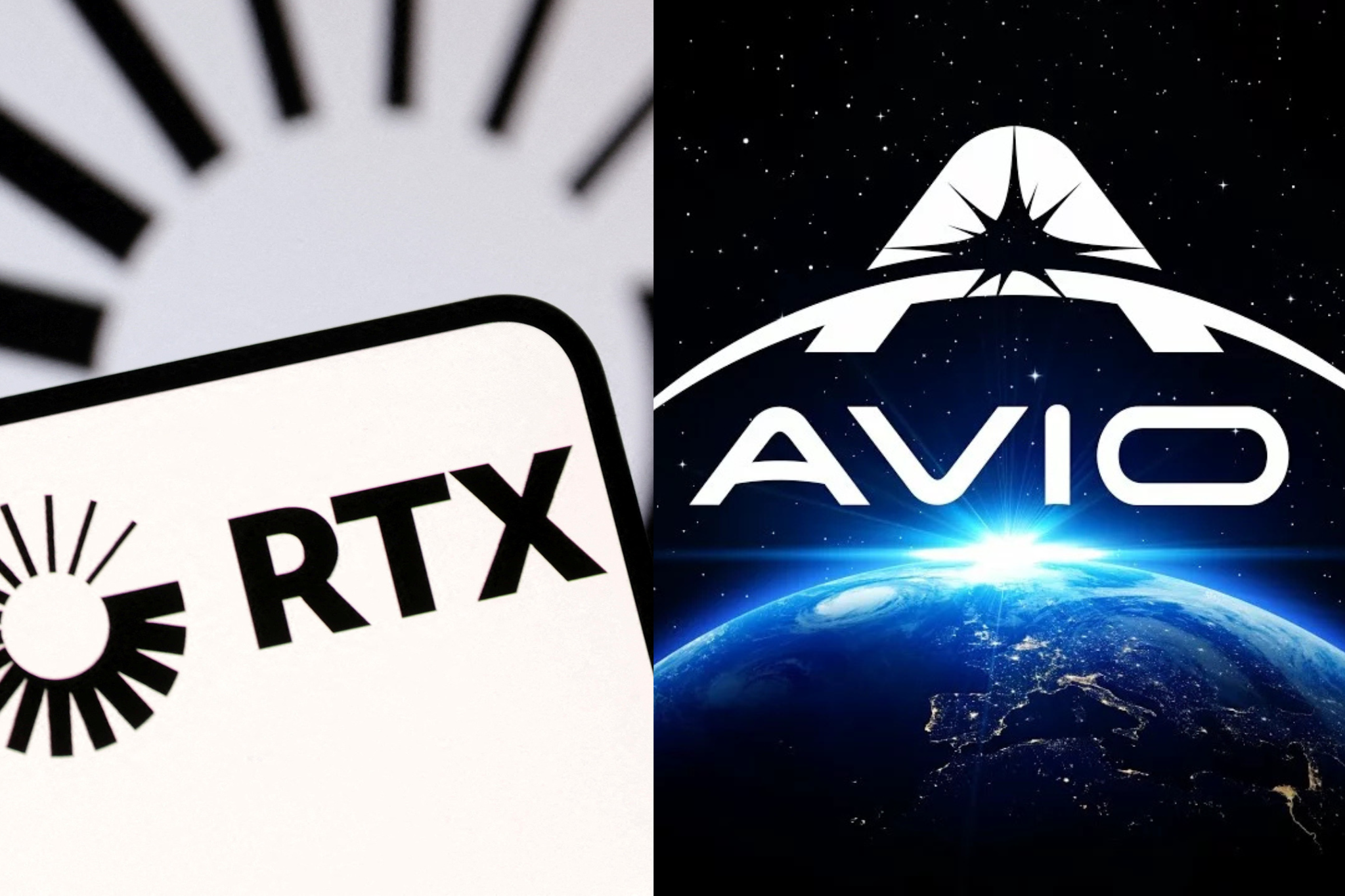 Agreement between U.S ,,RTX’' and Italian,, AVIO’’ 