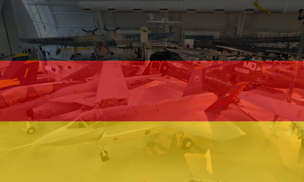 Germany makes Huge Investment in Military Space Center