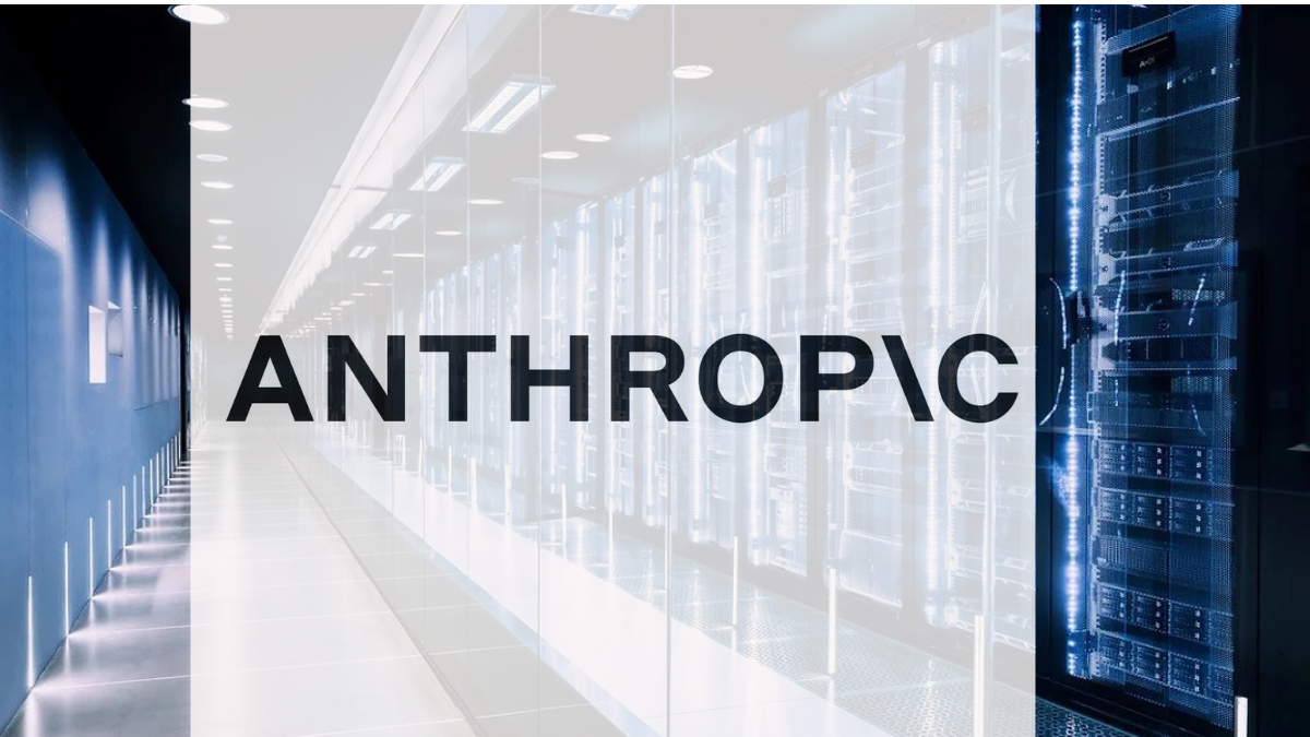 Anthropic Announces $50B Investment in Nationwide AI Data Center Expansion
