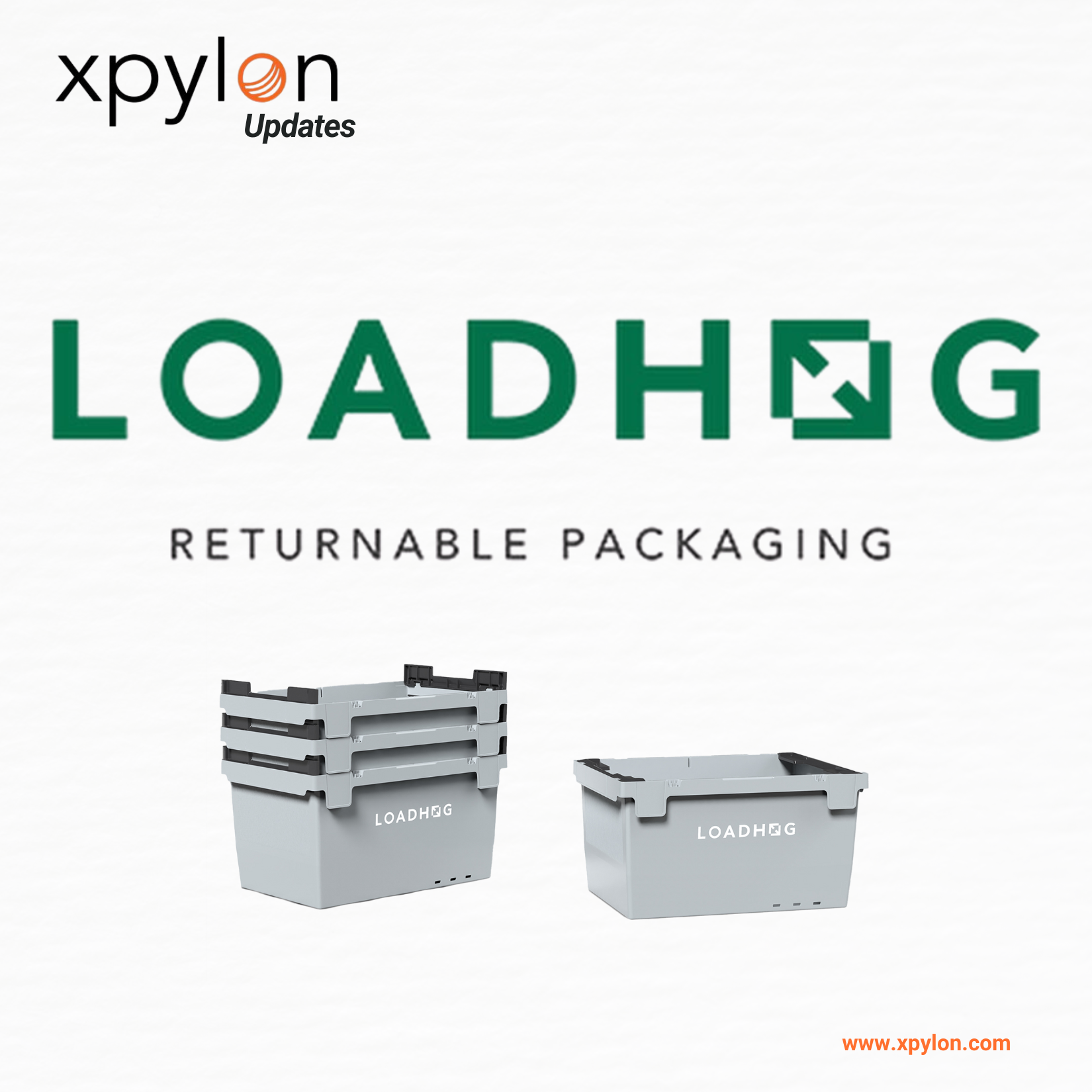 Loadhog Opens Newly Built Sustainable Packaging Factory in France