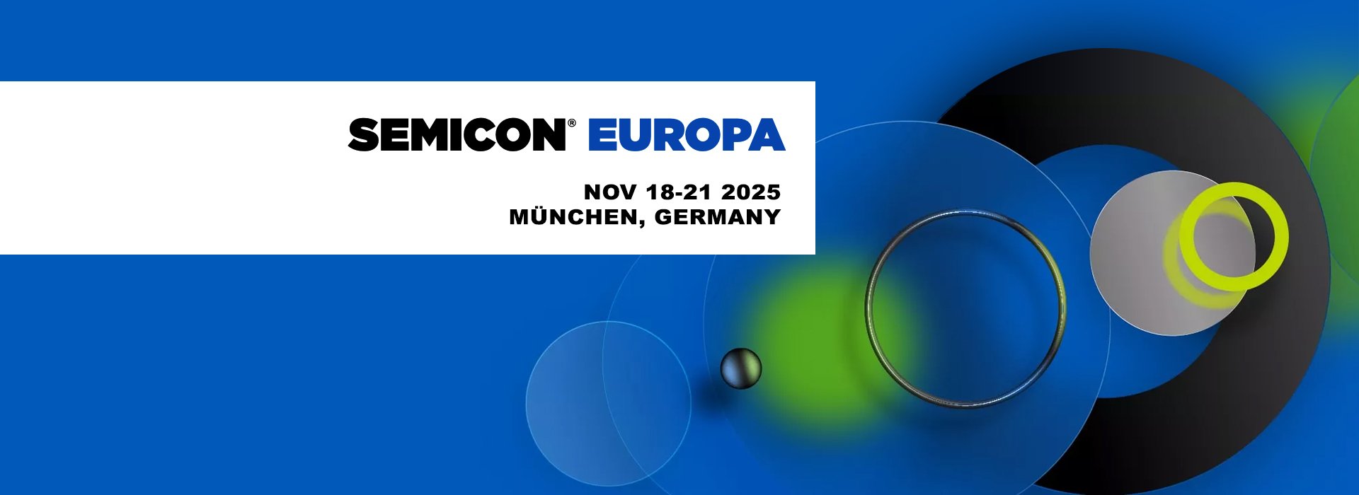 SEMICON EUROPA 2025