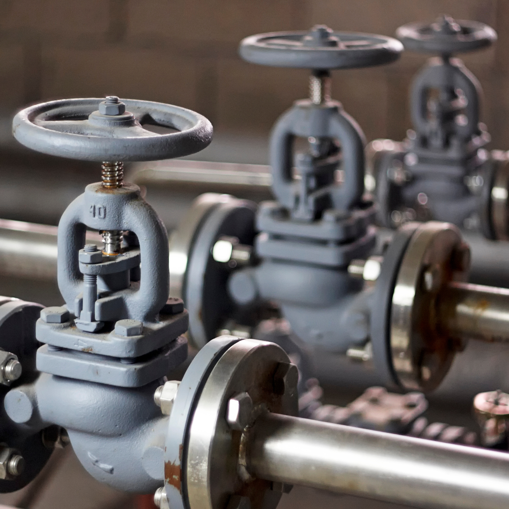 🔧 Supply Opportunity – Control Valves
