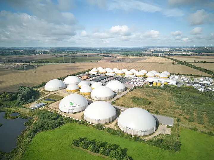 German company Envi Tec Biogas will raise boundaries of manufacturing.
