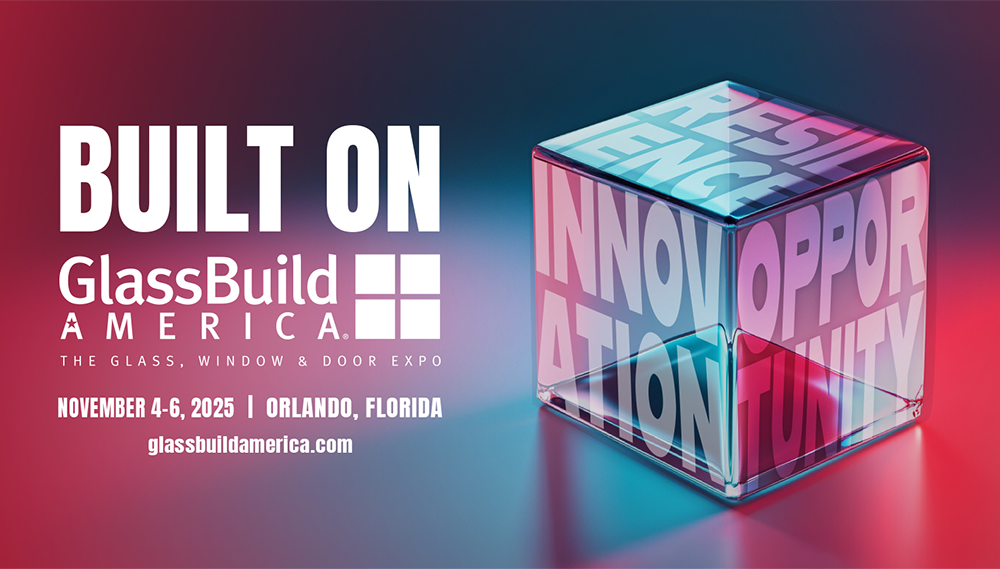 GlassBuild America 2025