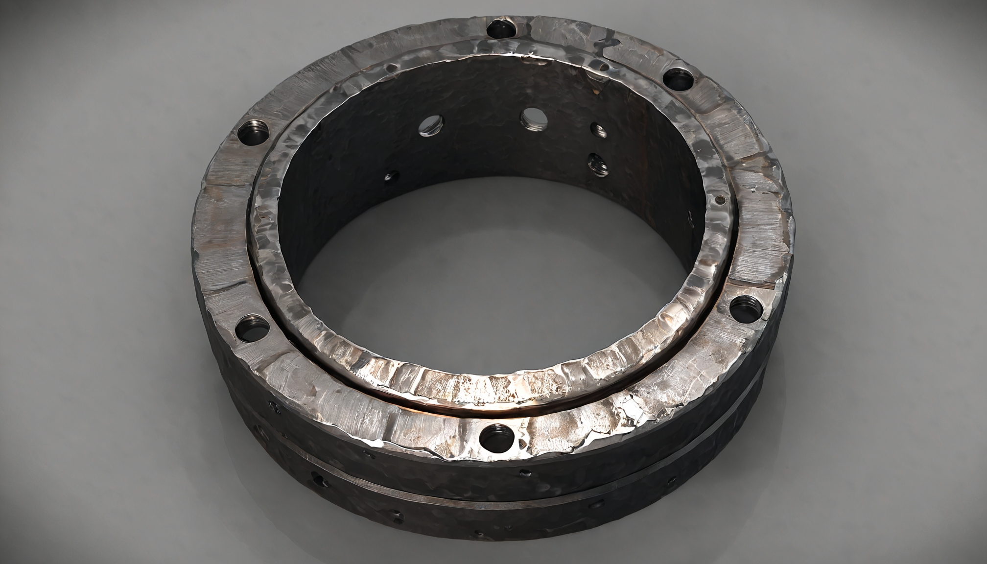Industrial Forged Rings – G0G XP021