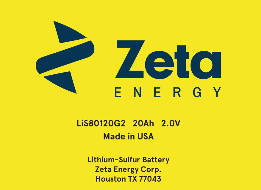 🔋 Houston's Zeta Energy Joins Stellantis to Develop Next-Gen EV Batteries