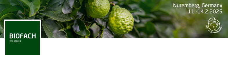 BIOFACH 2025