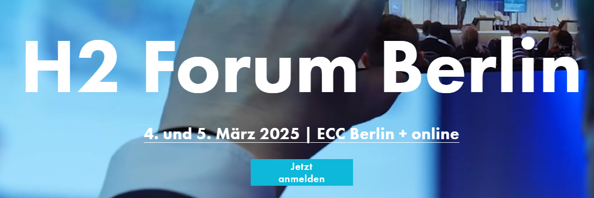H2 Forum Berlin 2025