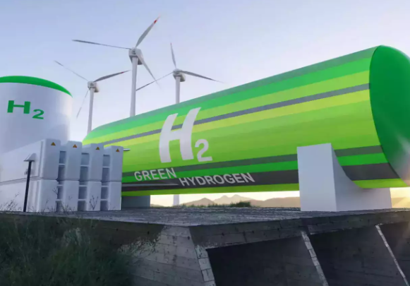 🌱 800 MW Green Hydrogen Project Launched in Northern Germany