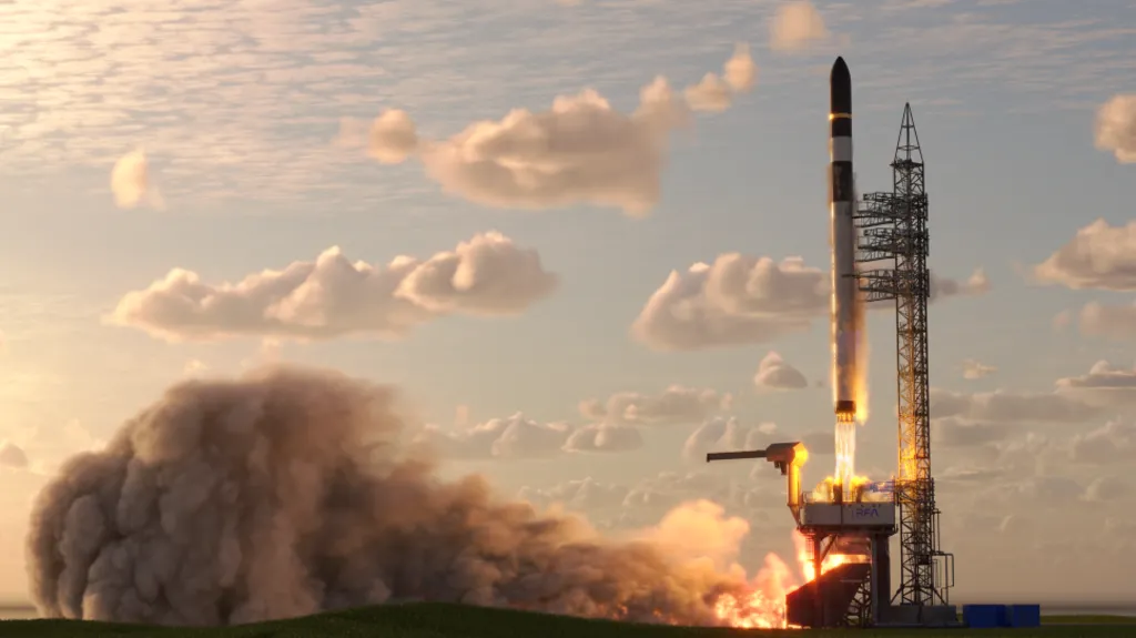 German Rocket Factory Augsburg will launch first Vertical Rocket from Scotland 🚀