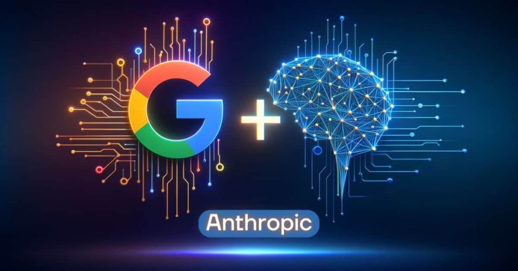🚀 Google Invests $1 Billion in Anthropic as AI Race Heats Up 🔥