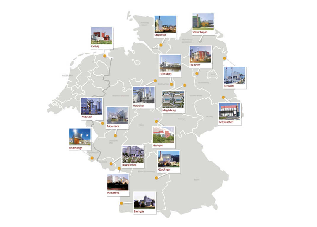 ♻️ EEW Energy from Waste GmbH: Germany's Largest Waste-to-Energy Operator 