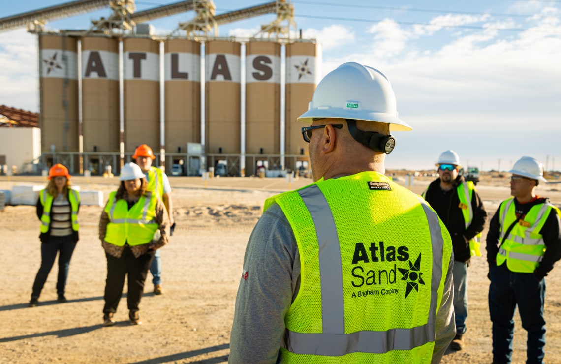 Atlas Energy of Texas to Acquire Moser Energy Systems for $220 Million 📈