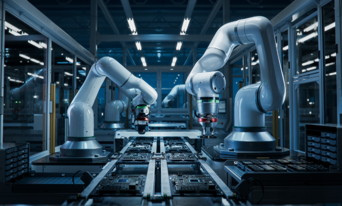 Texas Ranks Among the Nation’s Top Manufacturing Hubs 🌟