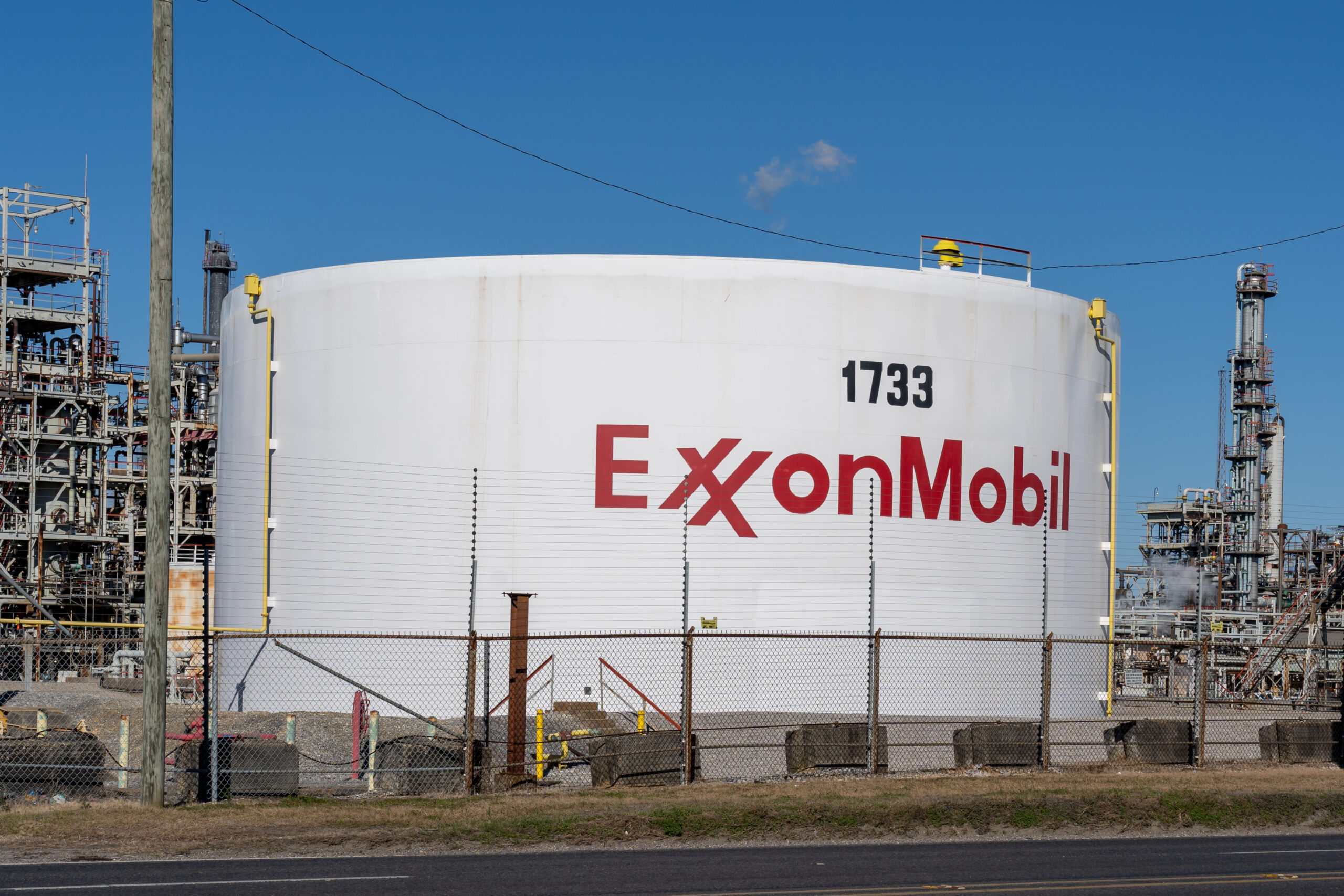 ExxonMobil and Trammo Push Low-Carbon Ammonia Deal in Texas 🌱