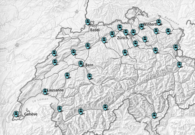Waste Incineration in Switzerland: A Key Contributor to Energy Production 🏭