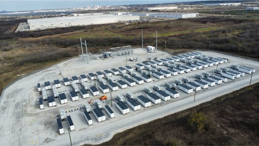 EsVolta and Captona Invest in Texas BESS While GridStor Expands in Arizona ⚡